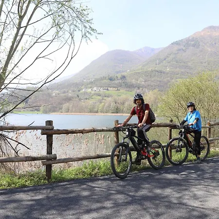 Bede-bike Casazza