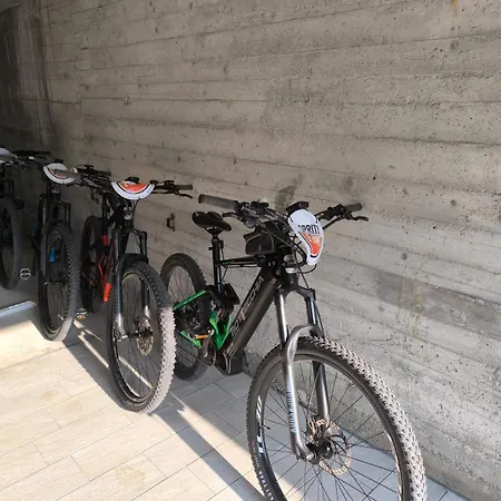 Lägenhet Bede-bike *